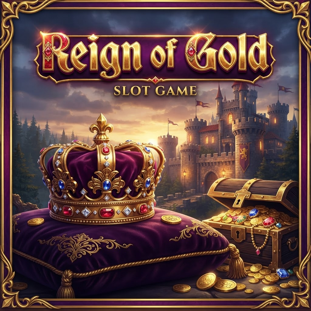 Reign of Gold slot game