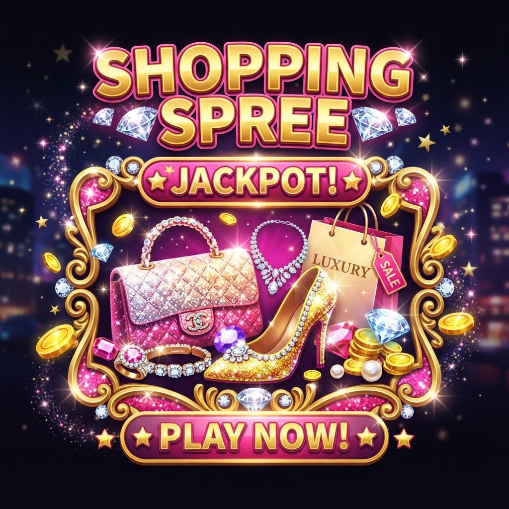 Shopping Spree slot game